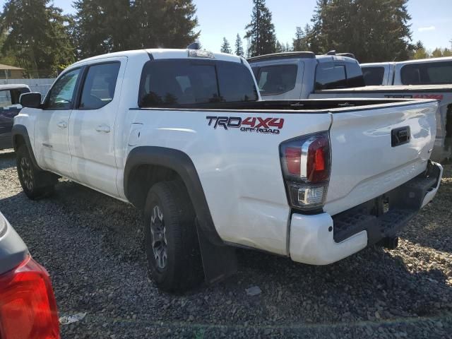 2022 Toyota Tacoma Double Cab