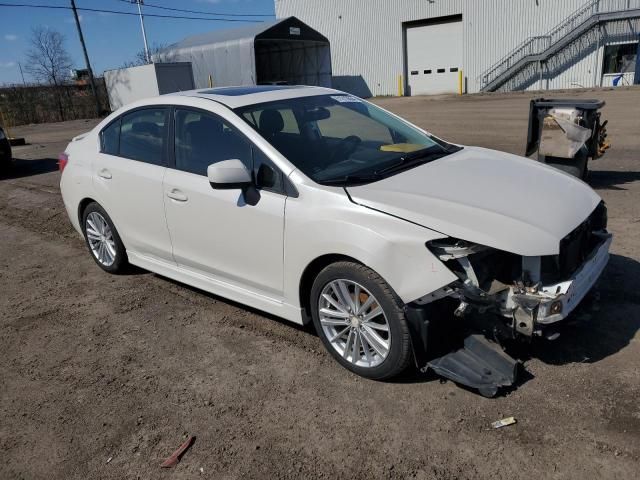 2013 Subaru Impreza Premium