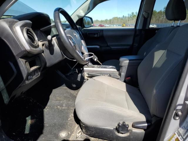 2018 Toyota Tacoma Double Cab