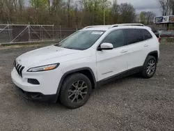 2015 Jeep Cherokee Latitude en venta en Finksburg, MD