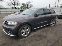 Dodge salvage cars for sale: 2015 Dodge Durango Limited