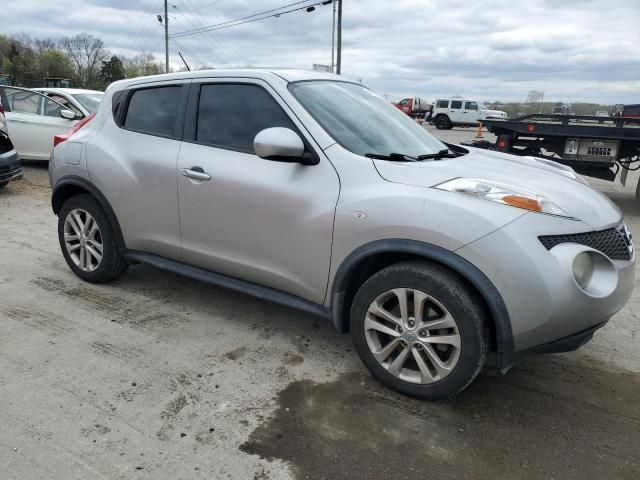 2011 Nissan Juke S