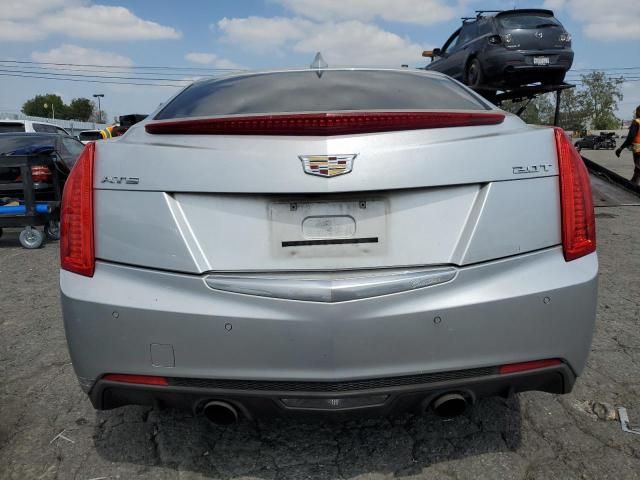 2016 Cadillac ATS Luxury