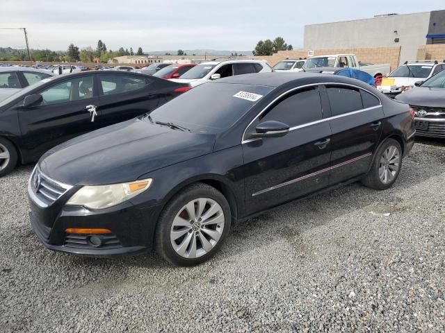 2009 Volkswagen CC Sport