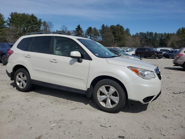 2015 Subaru Forester 2.5I Premium