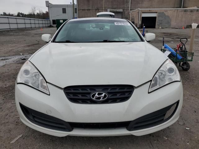 2012 Hyundai Genesis Coupe 2.0T