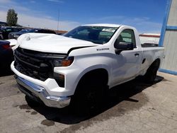 Clean Title Cars for sale at auction: 2023 Chevrolet Silverado C1500