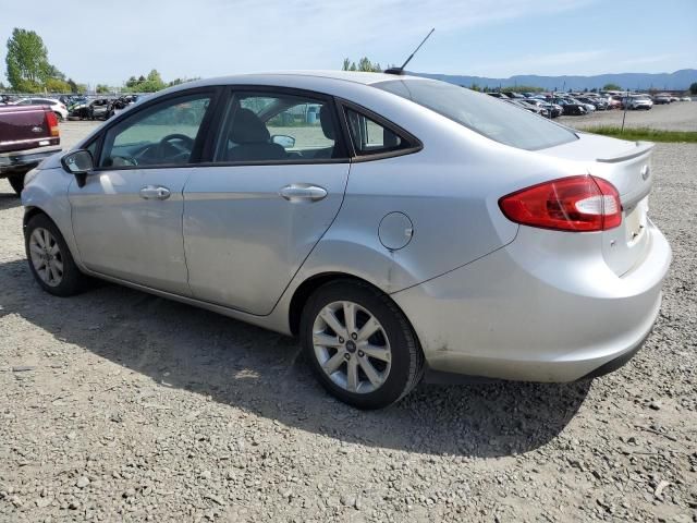 2012 Ford Fiesta SE