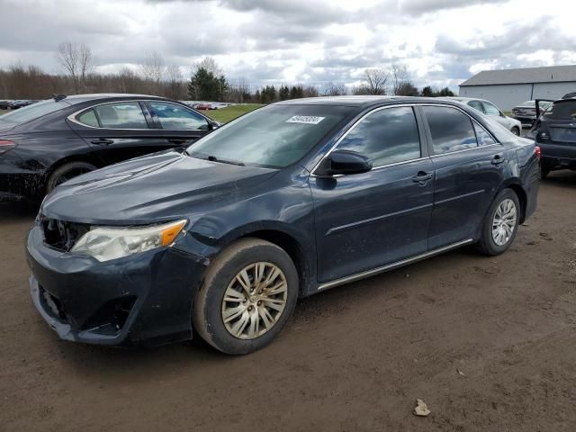 2013 Toyota Camry L