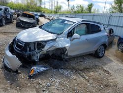 Salvage cars for sale at Bridgeton, MO auction: 2018 Buick Encore Preferred