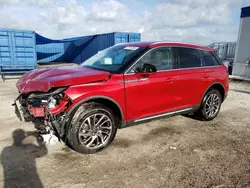 Vehiculos salvage en venta de Copart Miami, FL: 2022 Lincoln Corsair