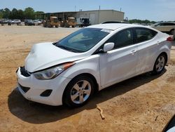 Hyundai salvage cars for sale: 2013 Hyundai Elantra GLS