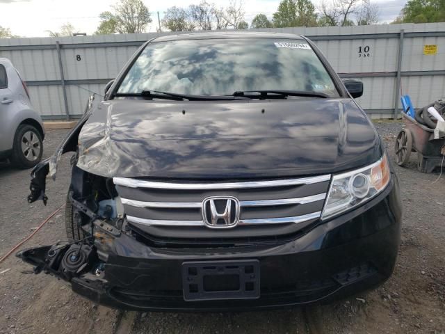 2013 Honda Odyssey EXL