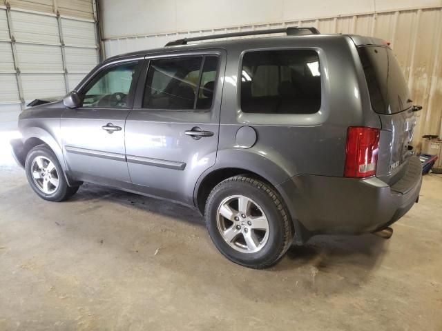 2011 Honda Pilot EX