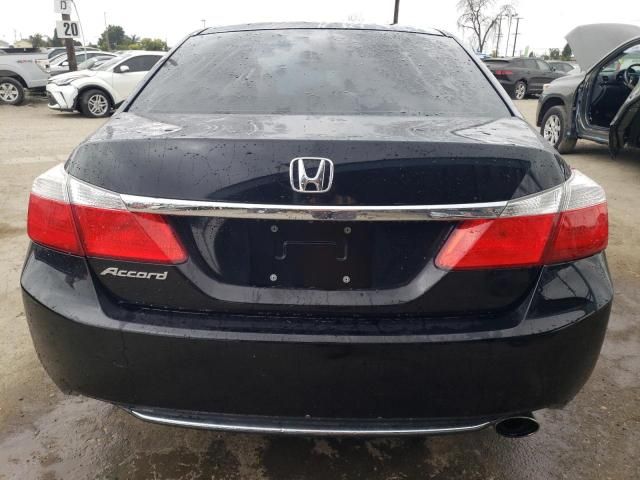 2013 Honda Accord LX