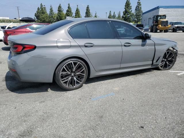 2022 BMW 530 I