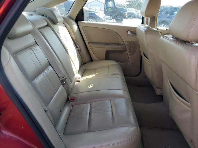 2005 Ford Five Hundred SEL