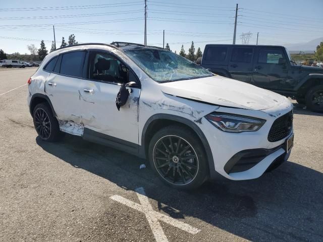 2023 Mercedes-Benz GLA 250