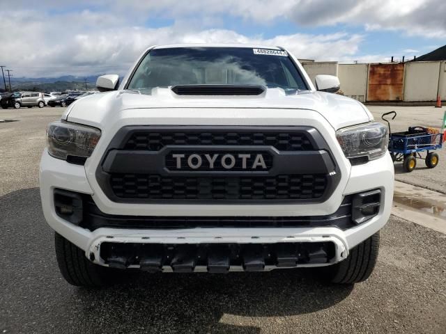 2017 Toyota Tacoma Double Cab