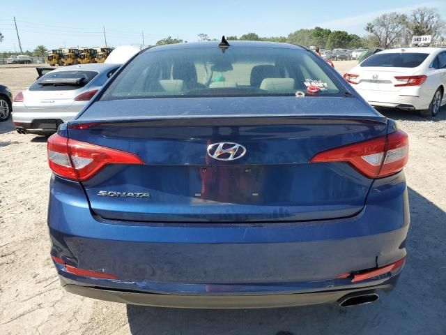 2016 Hyundai Sonata SE