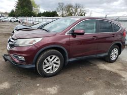 Honda Vehiculos salvage en venta: 2015 Honda CR-V EX