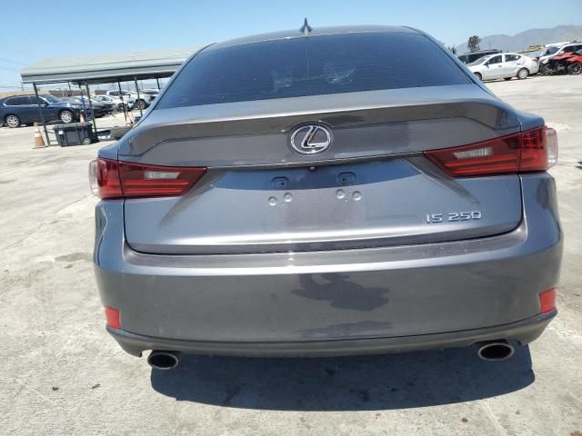 2015 Lexus IS 250