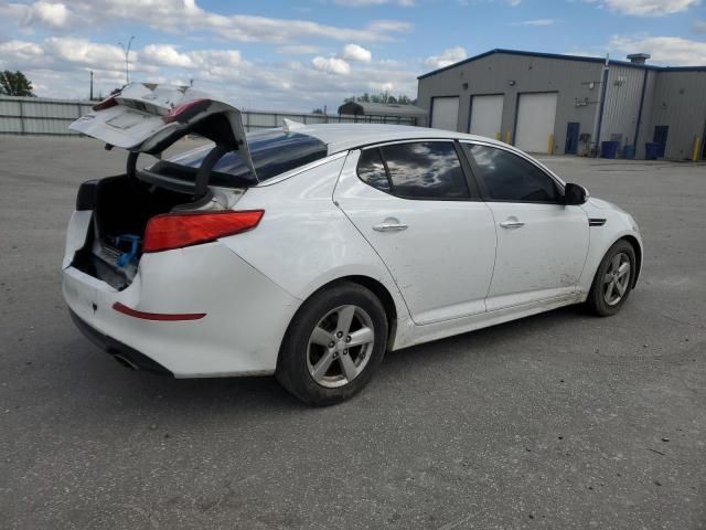 2014 KIA Optima LX