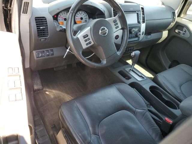 2014 Nissan Frontier S