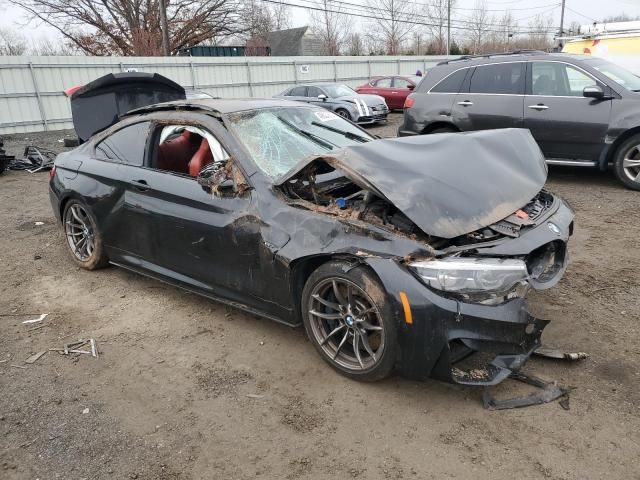 2018 BMW M4