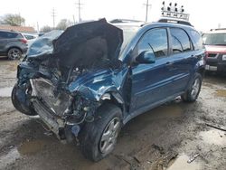 Salvage cars for sale from Copart Columbus, OH: 2007 Pontiac Torrent