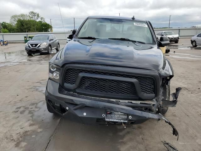 2017 Dodge RAM 1500 SLT