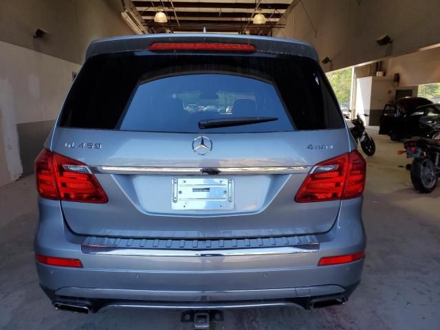 2014 Mercedes-Benz GL 450 4matic