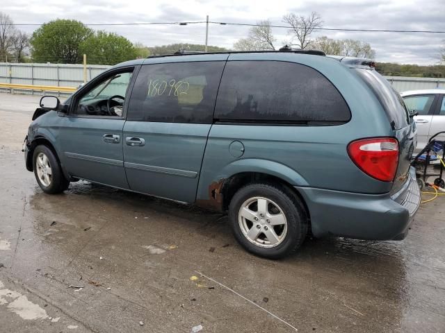 2005 Dodge Grand Caravan SXT