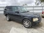 2007 Land Rover Range Rover HSE