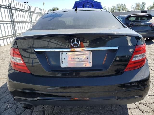 2014 Mercedes-Benz C 250