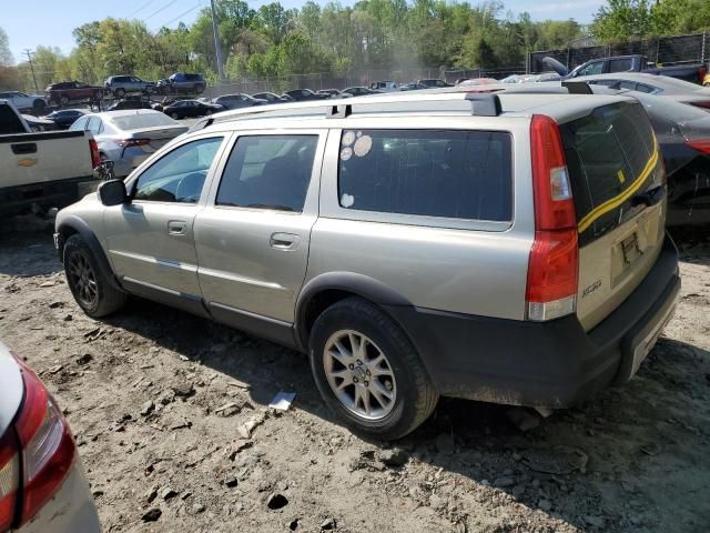 2007 Volvo XC70