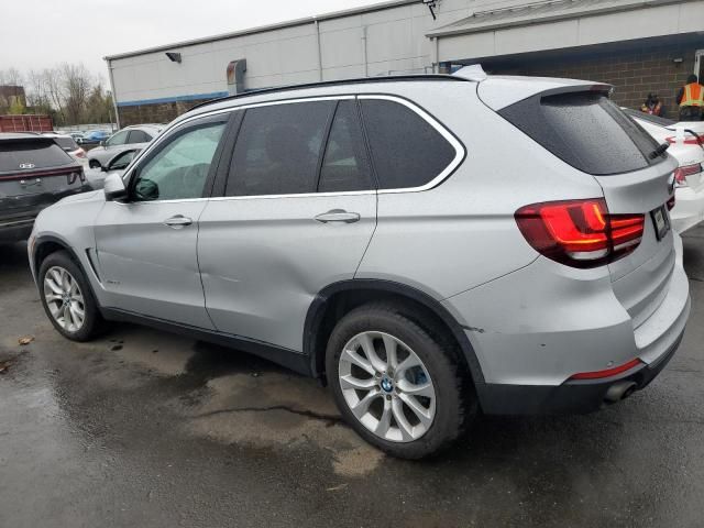 2016 BMW X5 XDRIVE35I