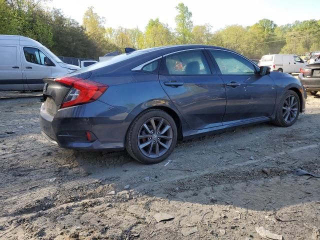 2019 Honda Civic EXL