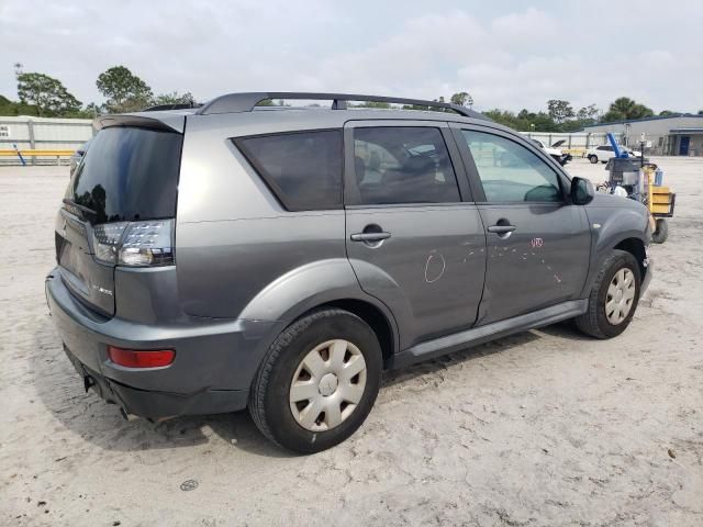 2011 Mitsubishi Outlander ES