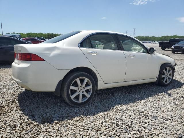 2005 Acura TSX