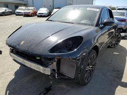 Salvage cars for sale at auction: 2015 Porsche Macan S
