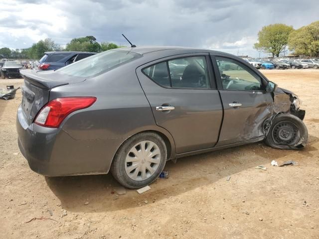 2016 Nissan Versa S