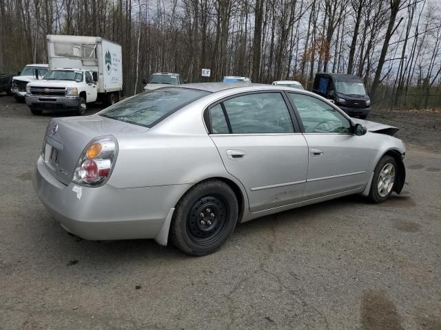 2003 Nissan Altima Base