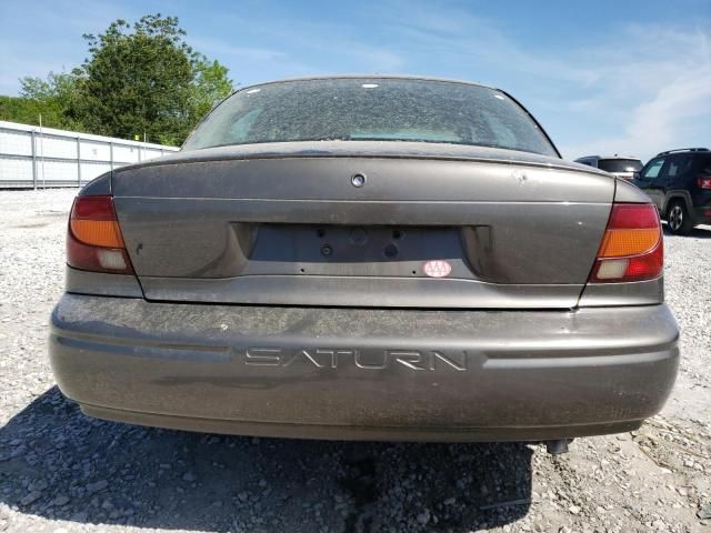 2001 Saturn SL1