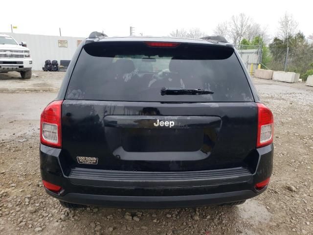 2012 Jeep Compass Sport