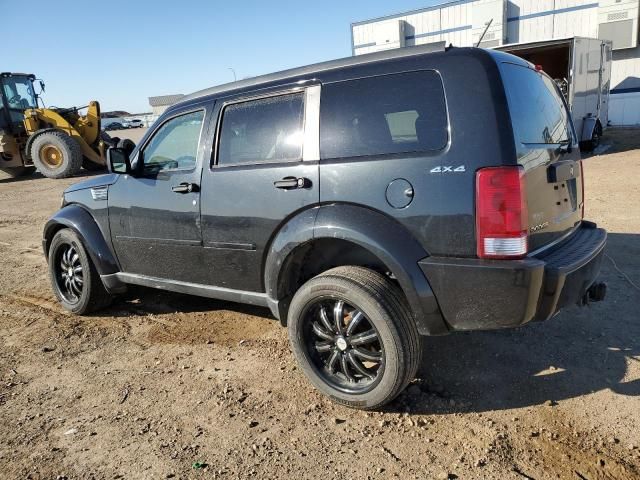 2010 Dodge Nitro Heat