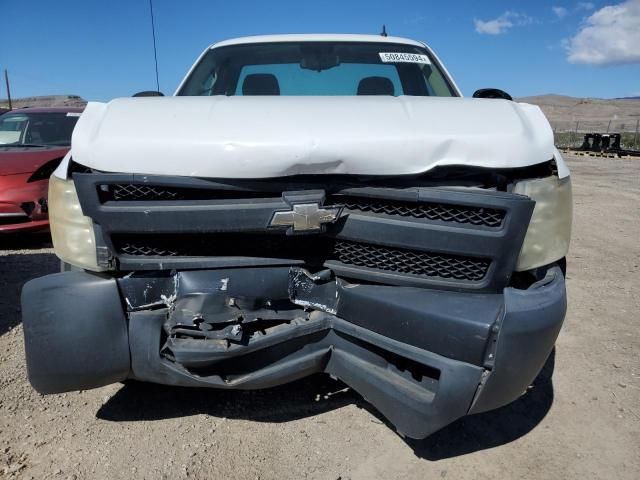 2007 Chevrolet Silverado C1500