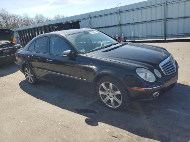 2007 Mercedes-Benz E 350