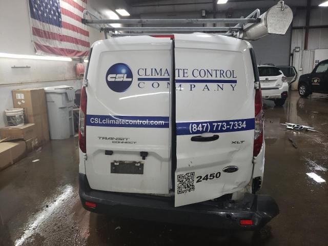 2015 Ford Transit Connect XLT