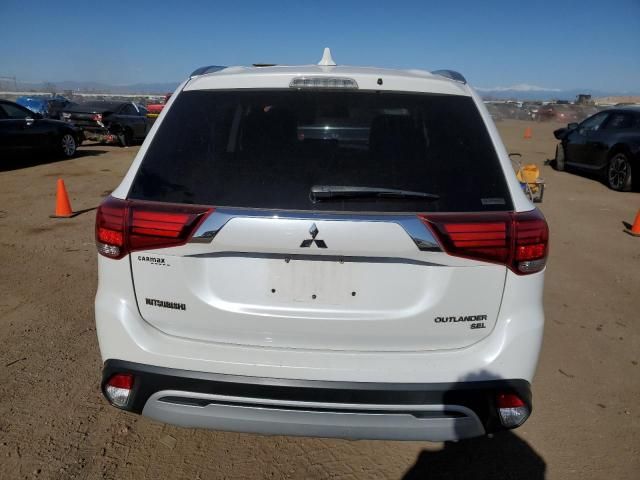 2019 Mitsubishi Outlander SE